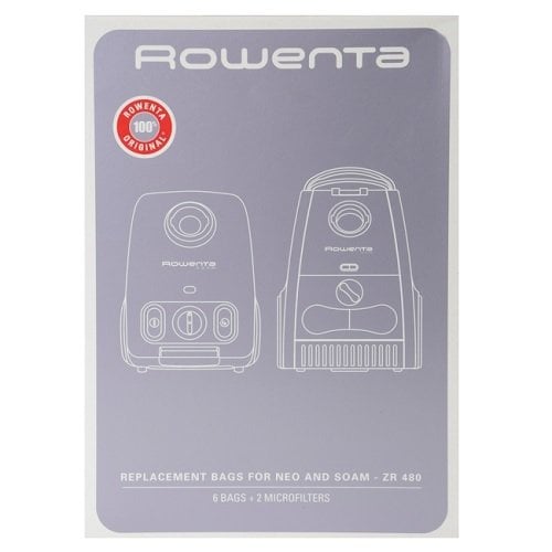 Rowenta Soam, Neo Toz Torbası, Microactive Filtreli ZR480