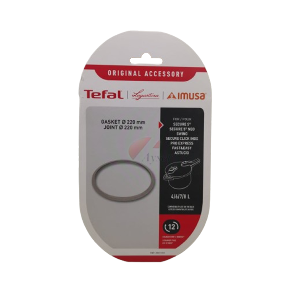 Tefal Secure5, Swing, Securyclic Tire X9010101