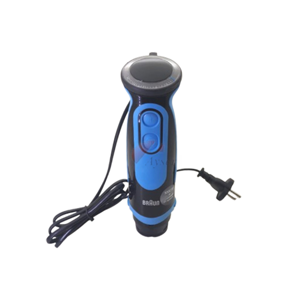 Braun MQ5 Seri Gövde Motor Grubu Mavi 1000W 7322119494