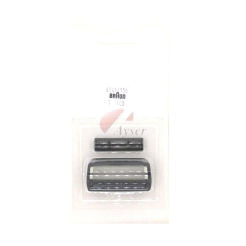 Braun InterFace 3000 Elek Bıçak Takımı