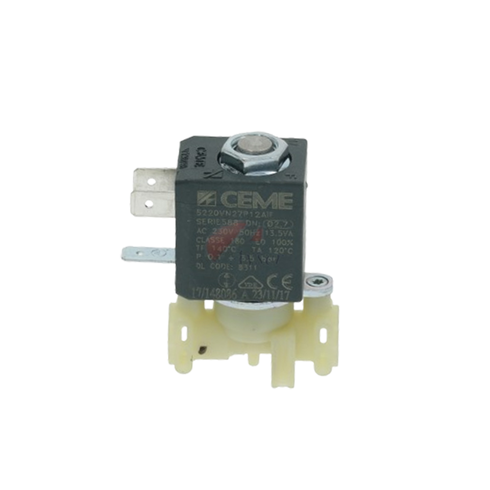 Delonghi Ecam Seri Primadonna, Magnifica Selenoidvalf