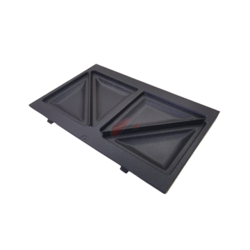 Tefal SW370, SW372 Snack'n Clean Sandwich Plates Double TS-01016080