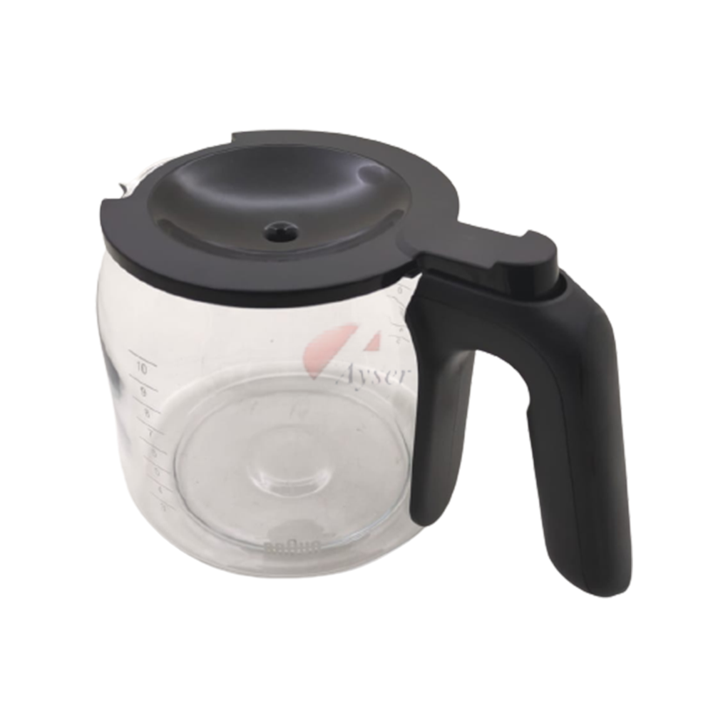 Braun KF5120 Kahve makinesi Cam Hazne