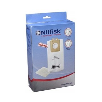 Nilfisk Select, Power Dust Bag