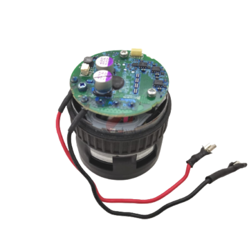 Fakir Franky Pro Elektronik Kartlı Motor Komple