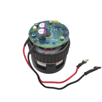 Fakir Franky Pro Elektronik Kartlı Motor Komple