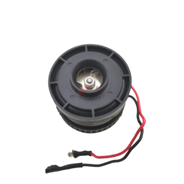 Fakir Franky Pro Elektronik Kartlı Motor Komple