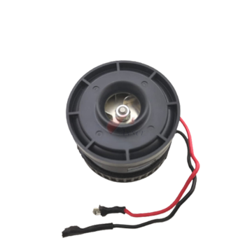 Fakir Franky Pro Elektronik Kartlı Motor Komple