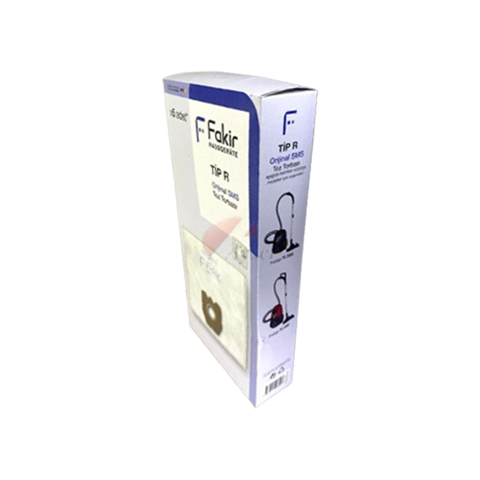 Fakir TS 2000, TS2400 Prestige  Tip R Sms Toz Torbası