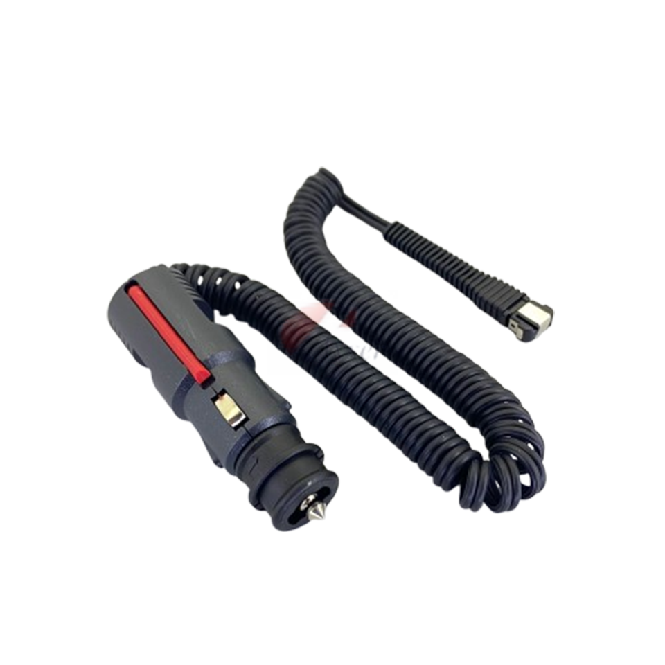 Braun Syncro, Activatör Seri Tıraş Makineleri Araç Şarj Kablosu 12V