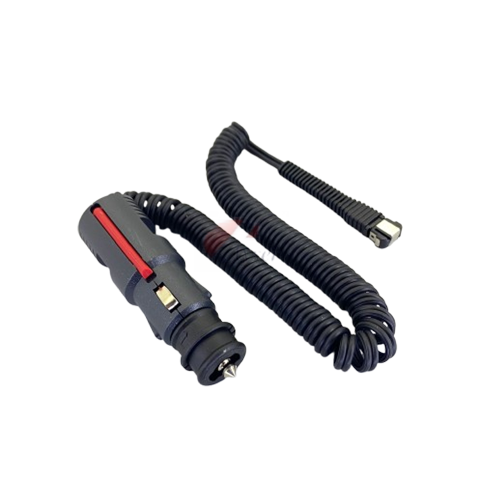 Braun Syncro, Activatör Seri Tıraş Makineleri Araç Şarj Kablosu 12V