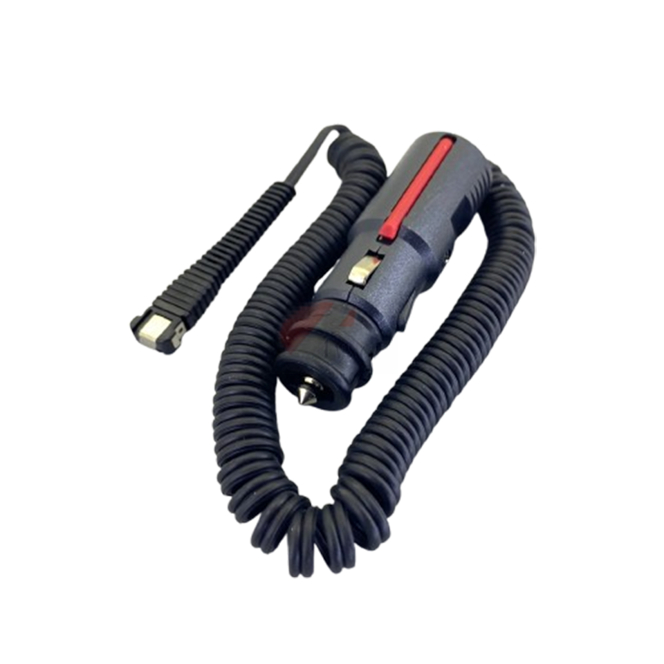 Braun Syncro, Activatör Seri Tıraş Makineleri Araç Şarj Kablosu 12V