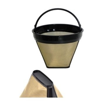 Delonghi BCO261, BCO430, BCO130 Gold Filtre 15410011403
