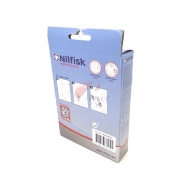 Nilfisk Power Allergy, Select Hepa Filtre H13 1471250500
