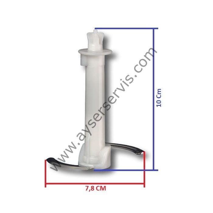 Braun MQ1 Doğrayıcı 350ml Hazne Bıçağı AS00005402