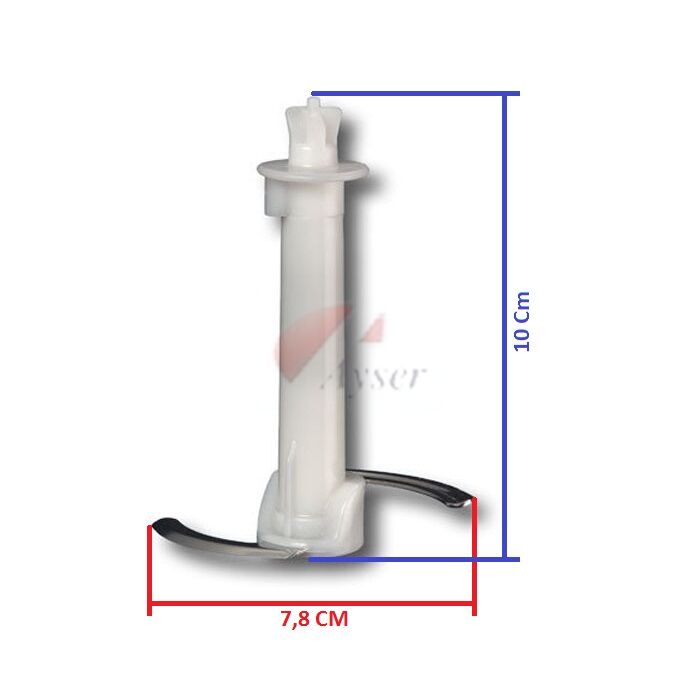 Braun MQ1 Doğrayıcı 350ml Hazne Bıçağı