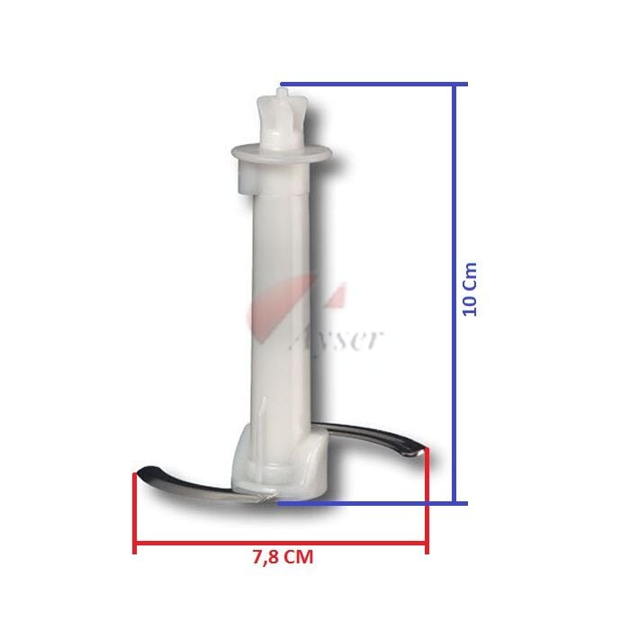 Braun MQ1 Doğrayıcı 350ml Hazne Bıçağı
