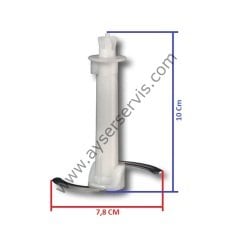 Braun MQ1 Chopper 350ml Bowl Blade BR64188645