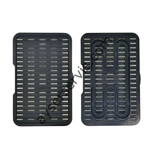 تيفال ميروس، Sıkinos Barbekü Izgara Plakası TS-21447560