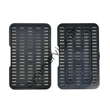 تيفال ميروس، Sıkinos Barbekü Izgara Plakası TS-21447560