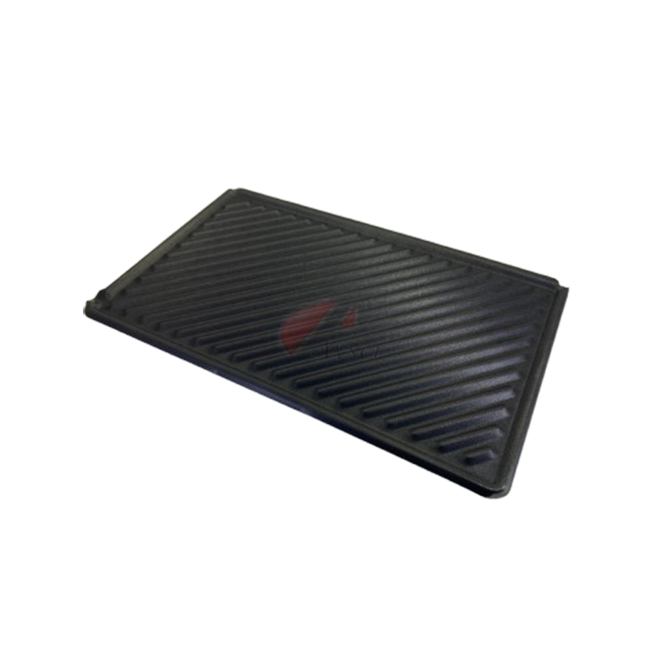 Aksu T15 Ken Grill Izgara Plakası İkili