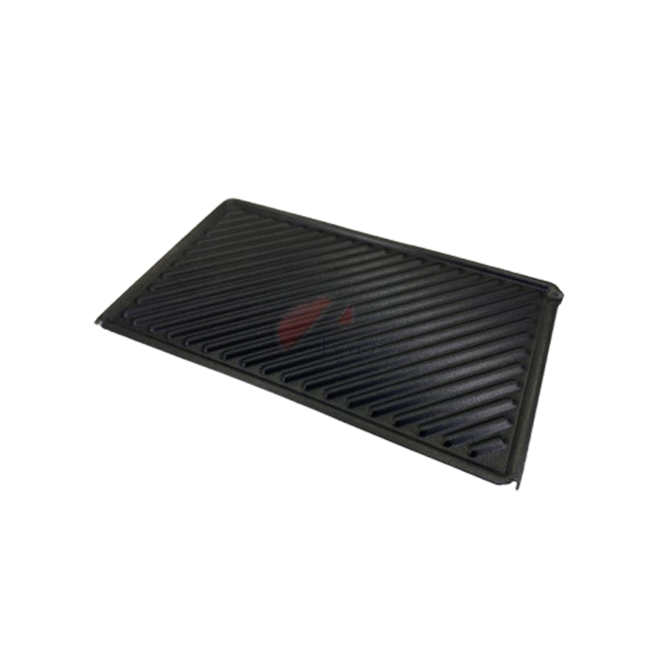 Aksu T15 Ken Grill Izgara Plakası İkili