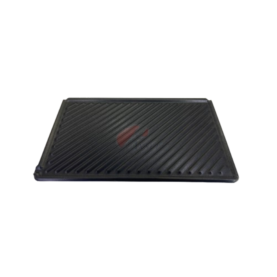 Aksu T15 Ken Grill Izgara Plakası İkili