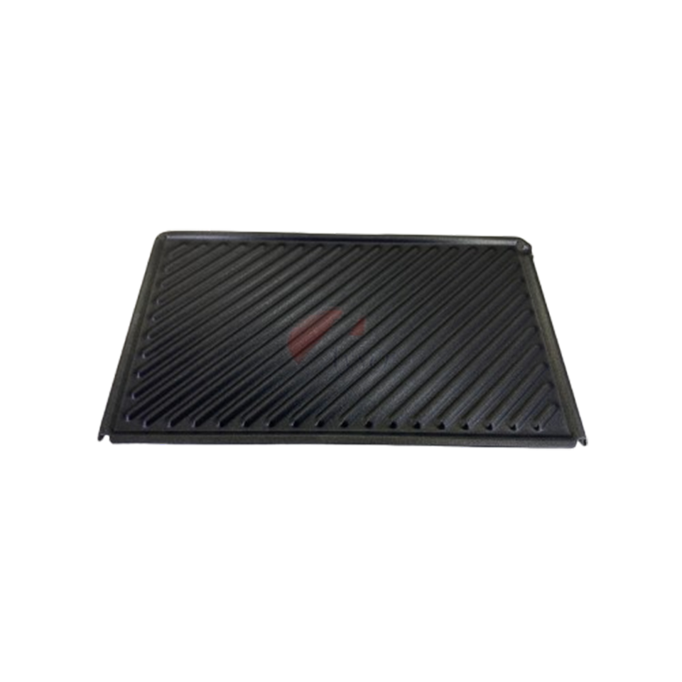 Aksu T15 Ken Grill Izgara Plakası İkili