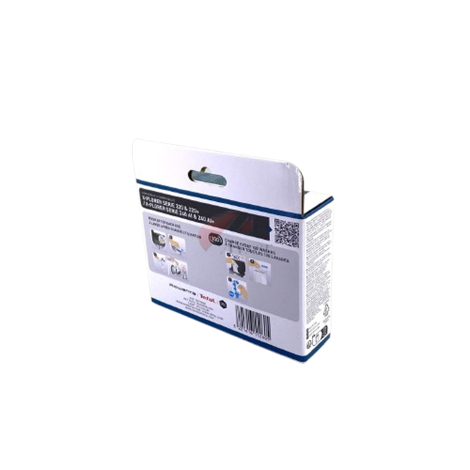 Tefal X-Plorer RG94, RG96 Serie 200, 240 Mop Seti ZR294001