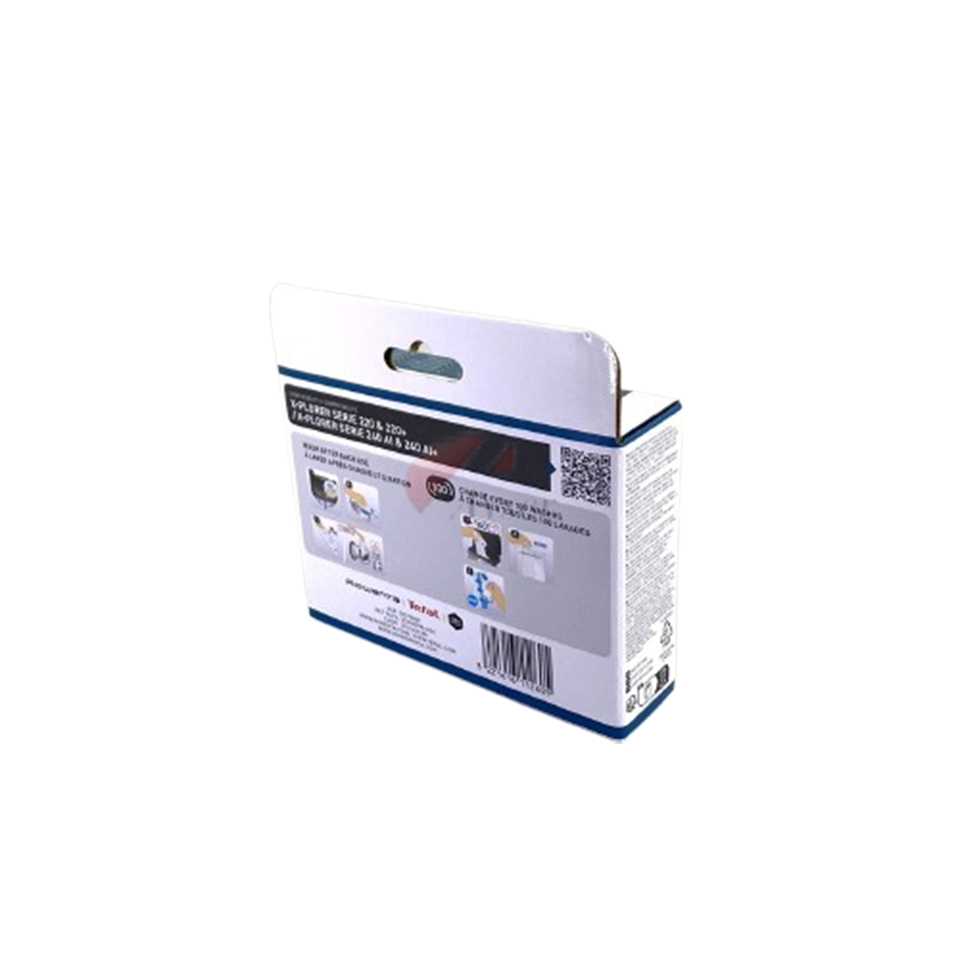 Tefal X-Plorer RG94, RG96 Serie 200, 240 Mop Seti ZR294001