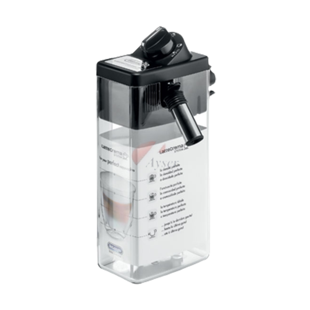 Delonghi Primadonna S Deluxe Süt Haznesi Komple DLSC011