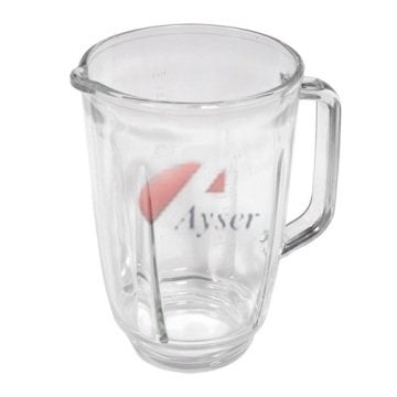 Kenwood BL540 ve FP900 Seri Blender Cam Sürahisi