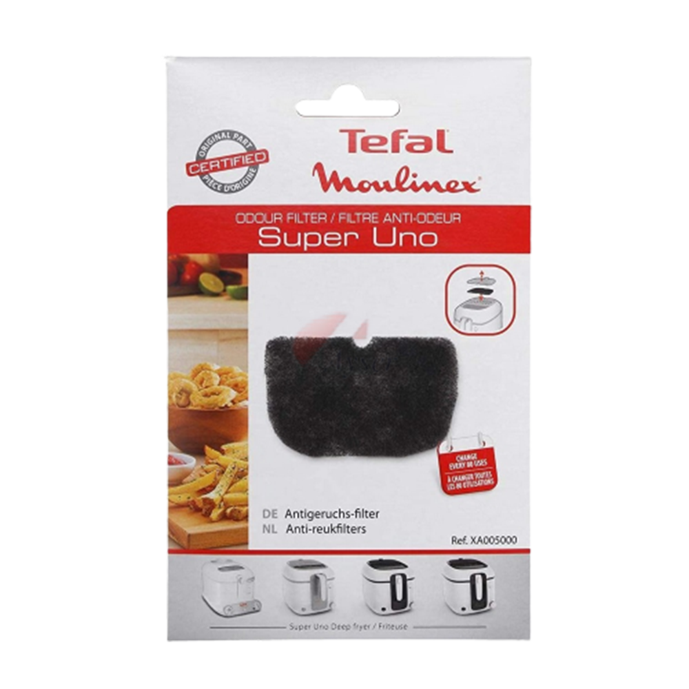 Tefal Super Uno Access Fritöz Filtresi XA006000