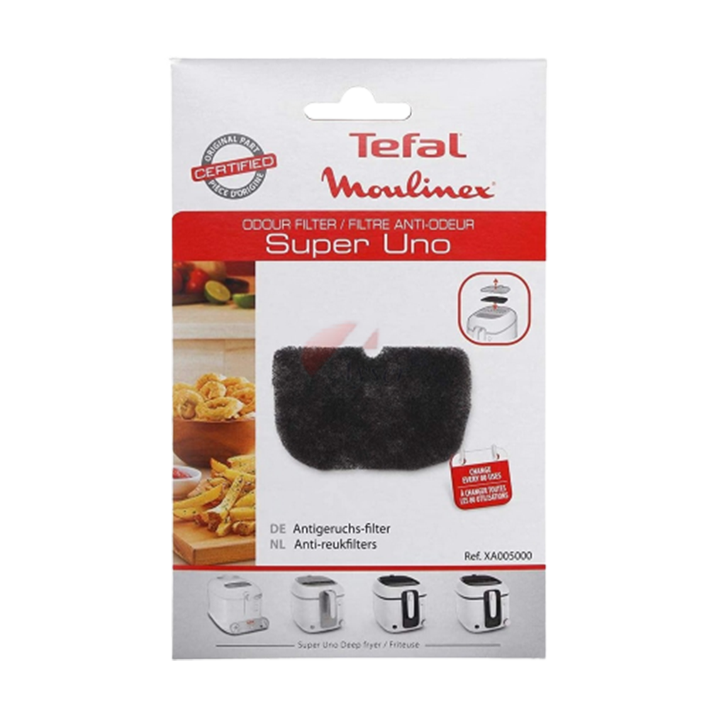 Tefal Super Uno Access Fritöz Filtresi XA006000