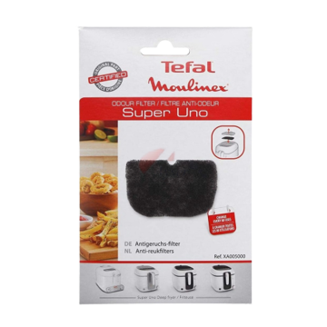 Tefal Super Uno Access Fritöz Filtresi XA006000