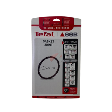 Tefal Clipso Lid Rubber Diameter Ф22cm 792350