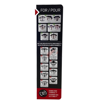 Tefal Clipso Kapak Lastiği ÇapФ22cm 792350