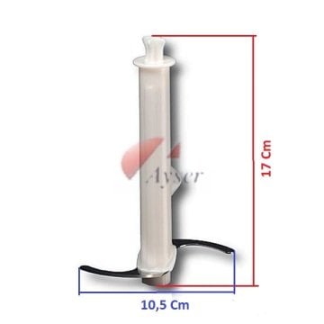 Braun Multiquick3-5-7, 9 1250ml. Doğrayıcı Hazne Bıçağı AS00004194