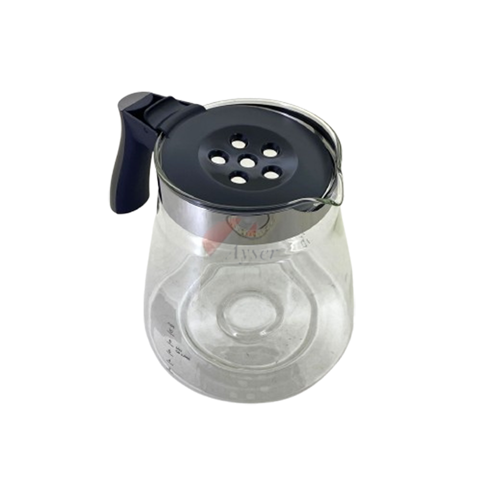 Delonghi Clessidra ICM17210 Cam Hazne Siyah