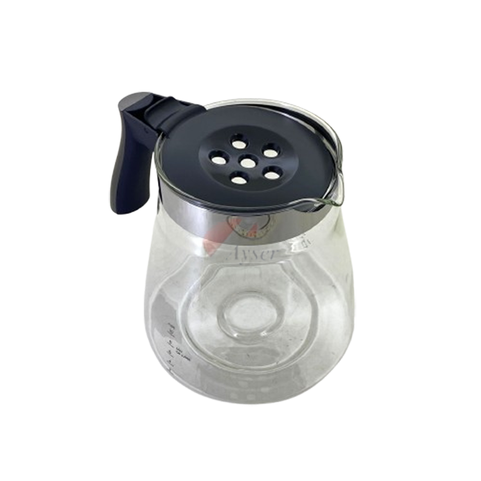 Delonghi Clessidra ICM17210 Cam Hazne Siyah
