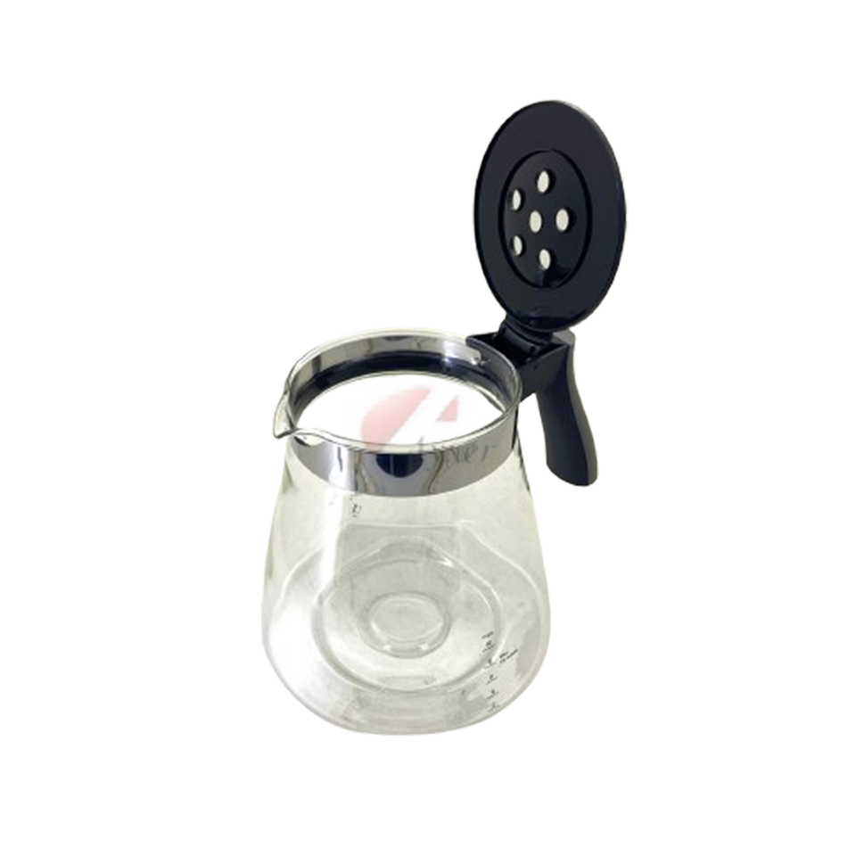 Delonghi Clessidra ICM17210 Cam Hazne Siyah