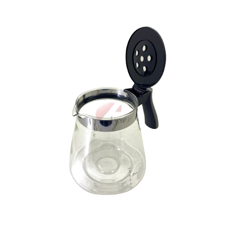 Delonghi Clessidra ICM17210 Cam Hazne Siyah