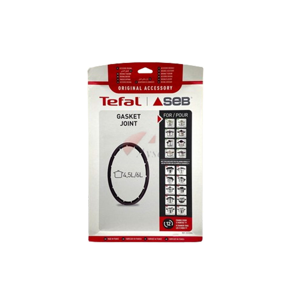 Tefal Nutricook, Acticook Kapak Lastiği 220mm X1010004
