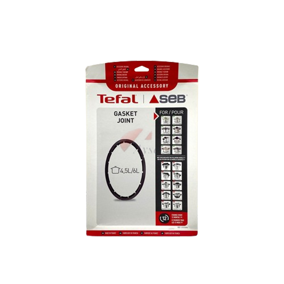 Tefal Nutricook, Acticook Kapak Lastiği 220mm X1010004