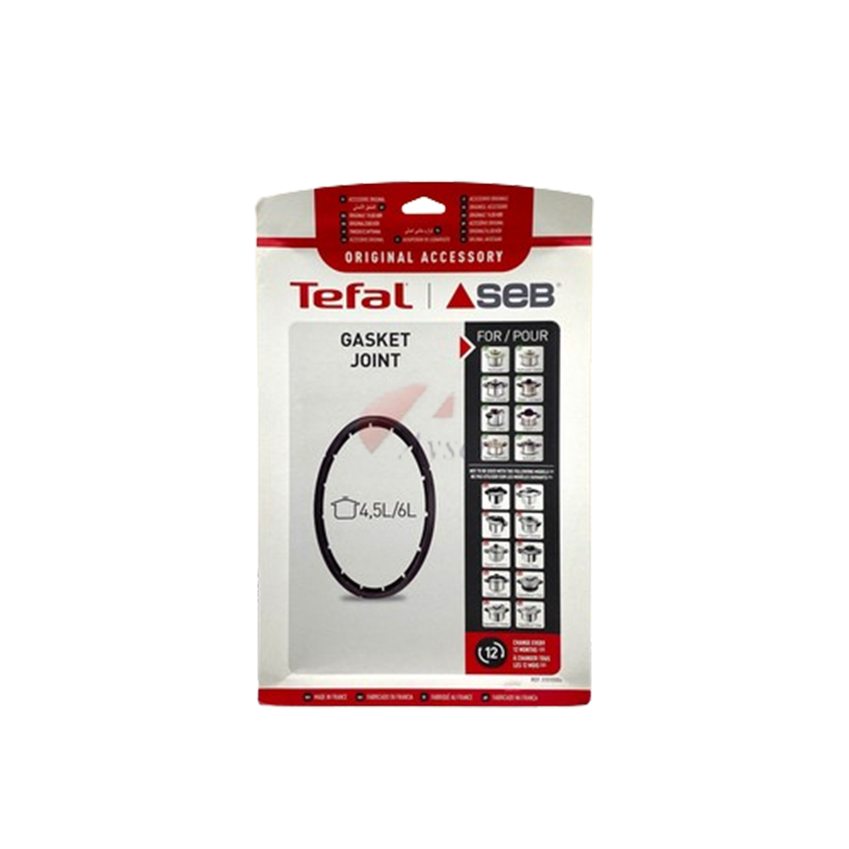 Tefal Nutricook, Acticook Kapak Lastiği 220mm X1010004