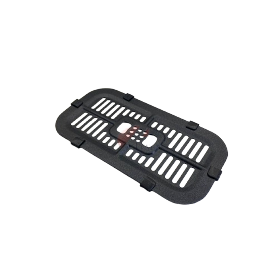 Tefal EY901, EY905 Dual Easy Fry Buharlı Fritöz Sağ Izgara