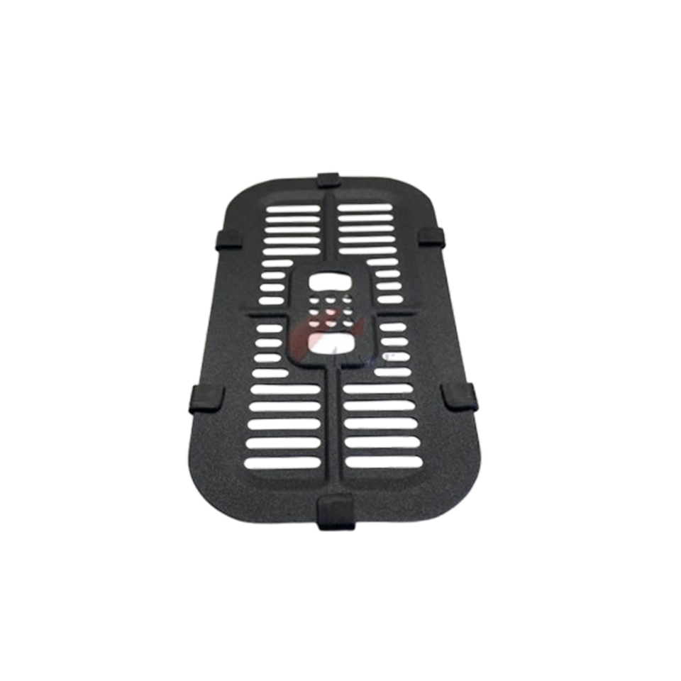 Tefal EY901, EY905 Dual Easy Fry Buharlı Fritöz Sağ Izgara