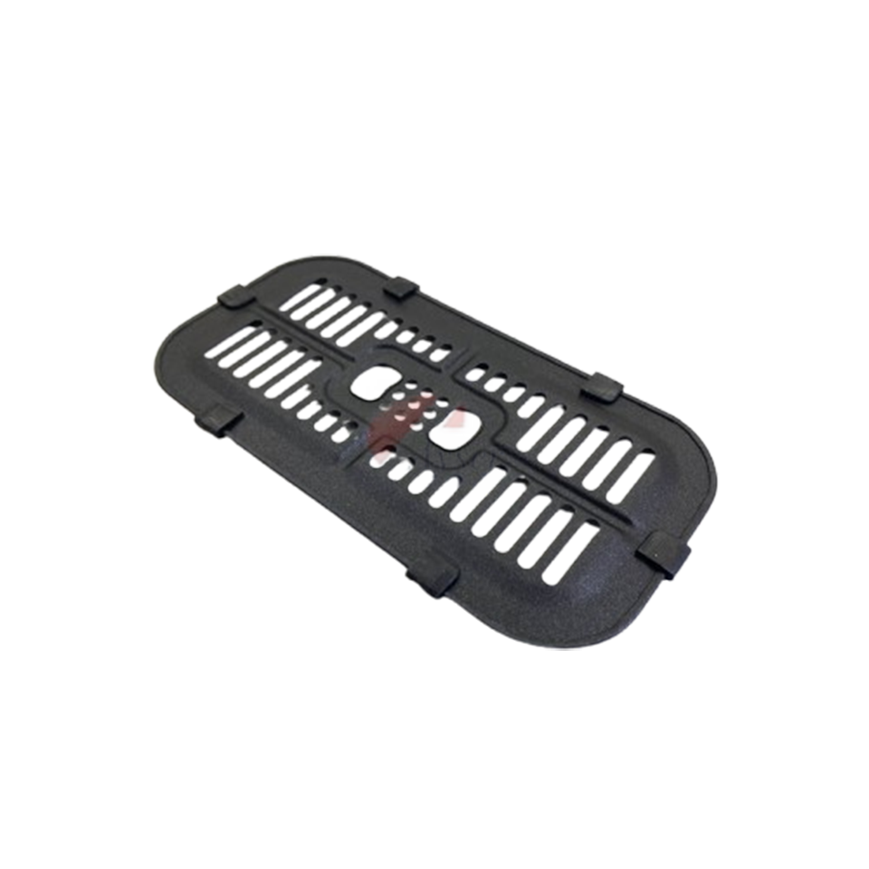 Tefal EY901, EY905 Dual Easy Fry Buharlı Fritöz Sağ Izgara