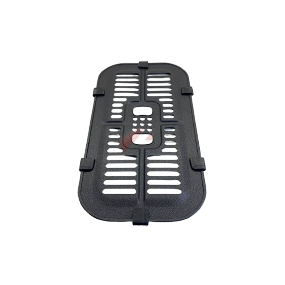 Tefal EY901, EY905 Dual Easy Fry Buharlı Fritöz Sağ Izgara