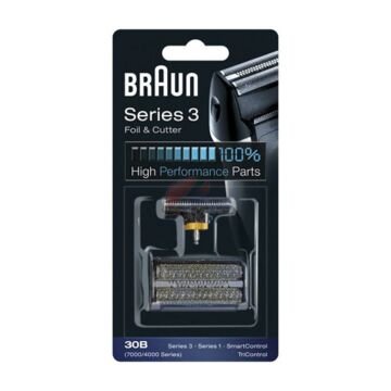Braun Syncro, Tricontrol 30B Sieve+Blade